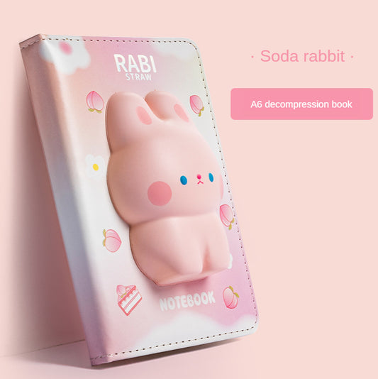 Squishy Cute Notebook