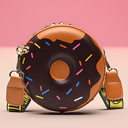 Donut Small Crossbody bag