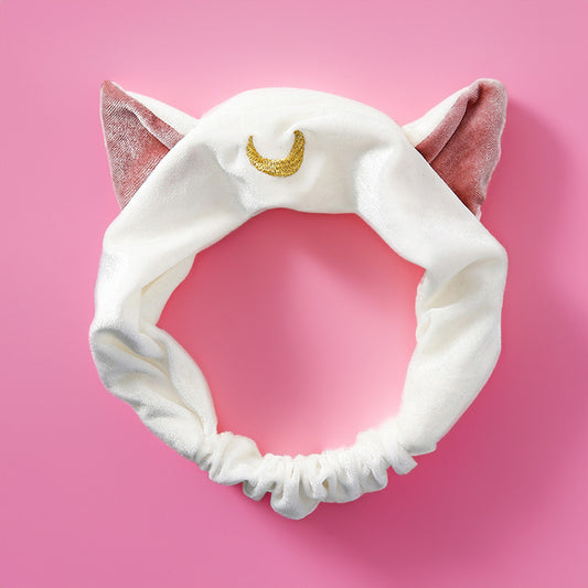 Sailormoon Cat Ears HeadBand